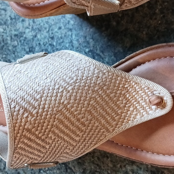 Womans Shoes Sandals 9 Shawn Italian  Made - Picture 3 of 10